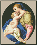 1811 Mother & Child by Batoni