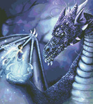 2003 Blue Dragon Fairy