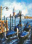 2026 Gondolas in Venice