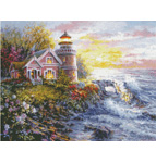 9739 Seafarer's Sentry Counted Cross-stitch