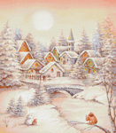 9826 Snow Village