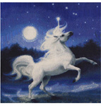 9867 Moonlight Unicorn