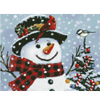 9957 Christmas Snowman