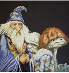 JWF-001 Stan the Wizard and the Magic Mushrooms
