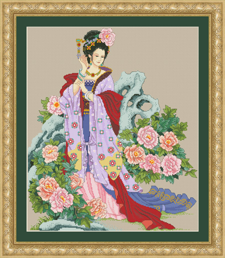 1809 Oriental Rhapsody - Click Image to Close