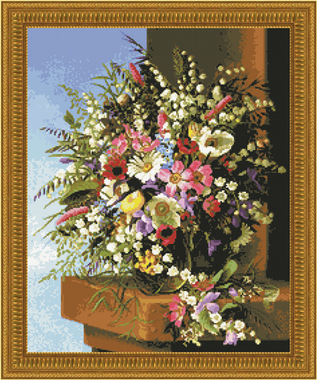 2008 Spring Bouquet - Click Image to Close