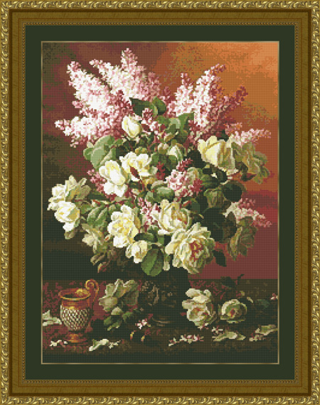 2016 Lilacs & Roses - Click Image to Close