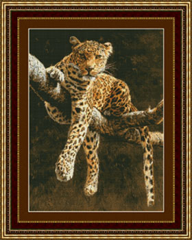 9923 Hypnotic Leopard - Click Image to Close