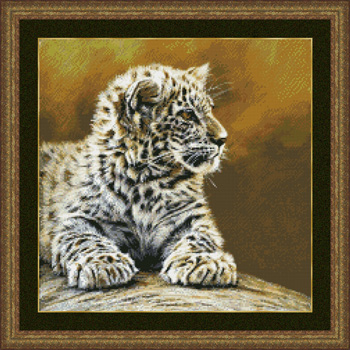 9945 Leopard Cub - Click Image to Close