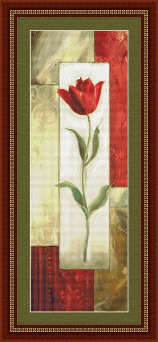 9986 Tulip I - Click Image to Close