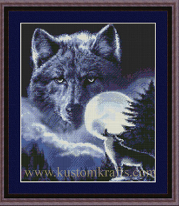 DAW-008 Spirit of the Wolf - Click Image to Close