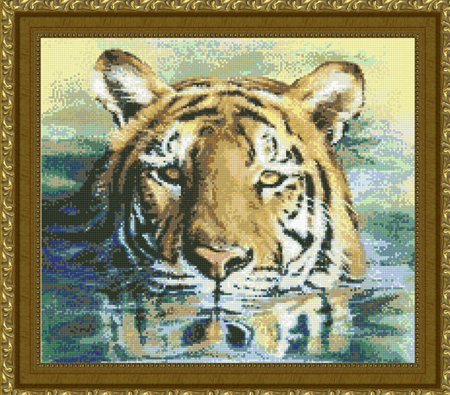 JW-021 Water Tiger - Click Image to Close