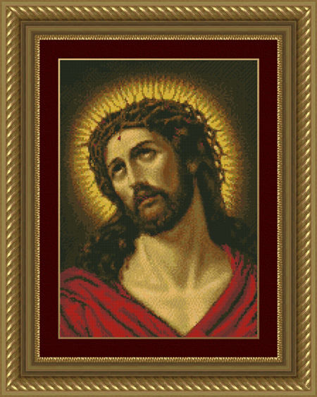 DAS-005 Thorns of Jesus - Click Image to Close