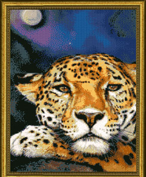 JW-032 Jaguar Moon - Click Image to Close