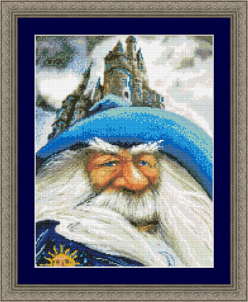 JWF-002 Stan the Wizard and the Magic Castle - Click Image to Close