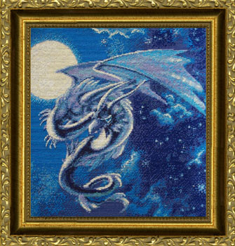 NNT-021 Moon Dragon - Click Image to Close