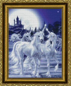 NNT-041 Gathering Unicorns KIT $15 ****SOLD OUT ***** - Click Image to Close