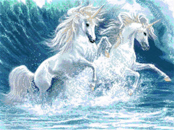 SLO-002 Ocean Unicorns - Click Image to Close